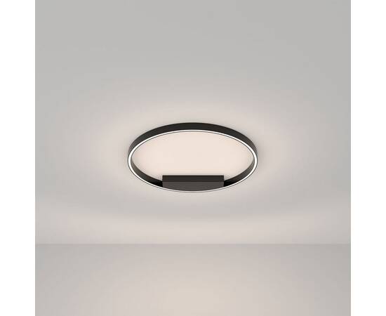 Потолочный светодиодный светильник Maytoni Rim MOD058CL-L35BK, изображение 4