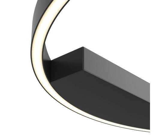 Потолочный светодиодный светильник Maytoni Rim MOD058CL-L35BK, изображение 5