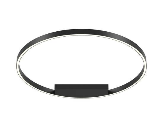 Потолочный светодиодный светильник Maytoni Rim MOD058CL-L50BK