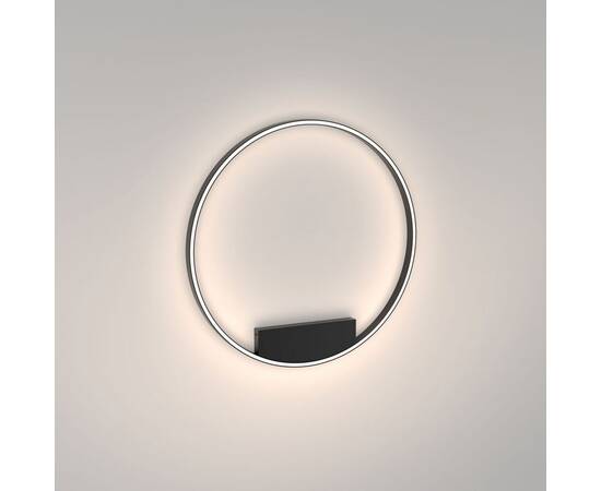 Потолочный светодиодный светильник Maytoni Rim MOD058CL-L50BK, изображение 4