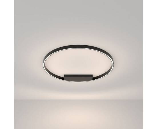 Потолочный светодиодный светильник Maytoni Rim MOD058CL-L50BK, изображение 5