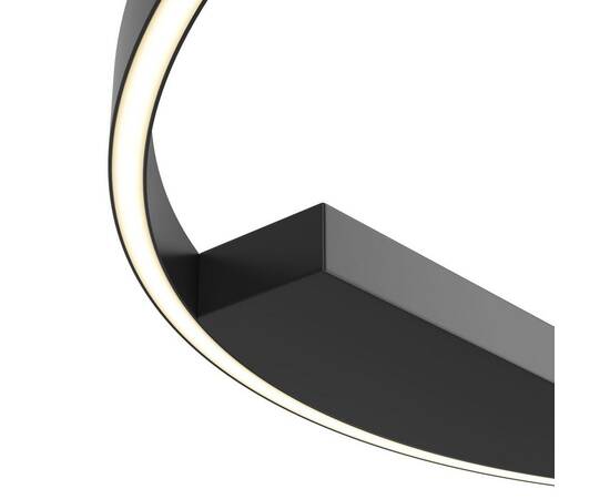 Потолочный светодиодный светильник Maytoni Rim MOD058CL-L50BK, изображение 6