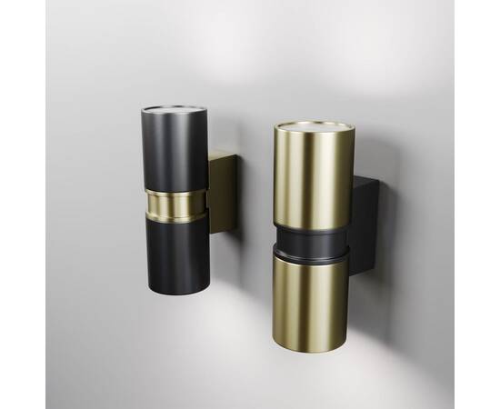 Уличный настенный светильник Maytoni Bowery O582WL-02B, изображение 5