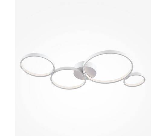 Потолочный светодиодный светильник Maytoni Olympia MOD448CL-L35WK, изображение 3
