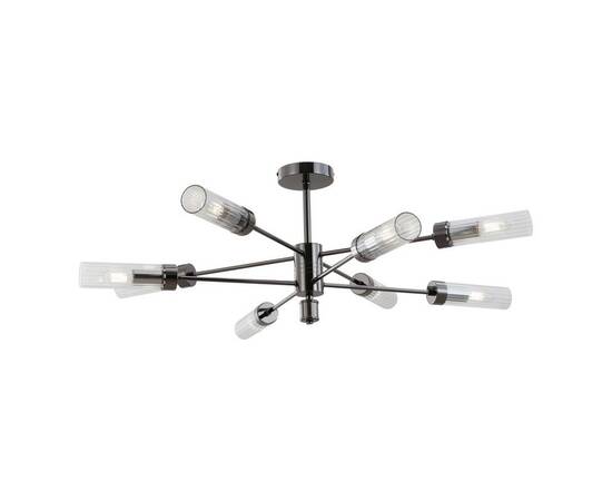 Потолочная люстра iLamp Evolution 15609-8 AN+CL