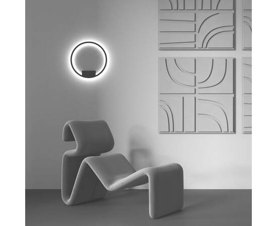 Бра Maytoni Rim MOD058WL-L25BK, изображение 2