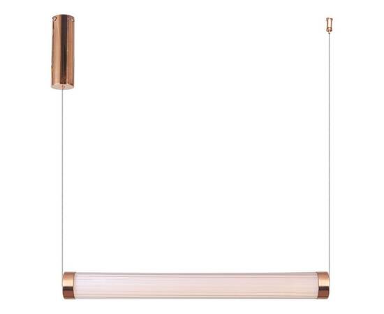 Подвесной светодиодный светильник iLedex Rocks 2301-800 BR, изображение 2