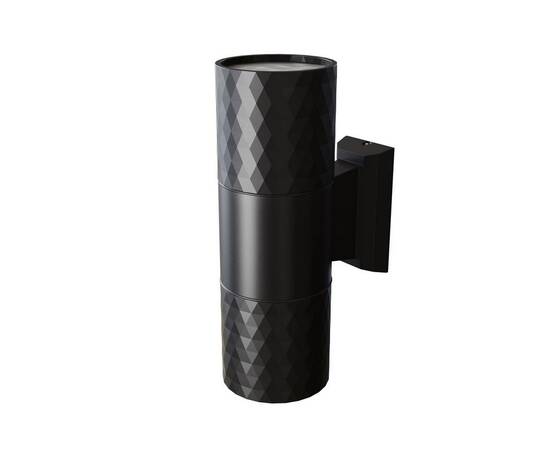 Уличный настенный светильник Maytoni Bowery O583WL-02B