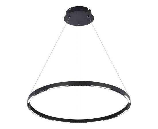 Подвесной светодиодный светильник iLedex Vision 2063-D800 BK