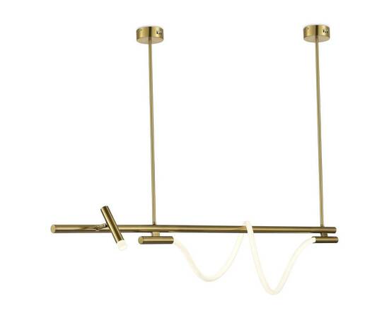 Подвесной светодиодный светильник iLedex Cross 2313-1200 BR