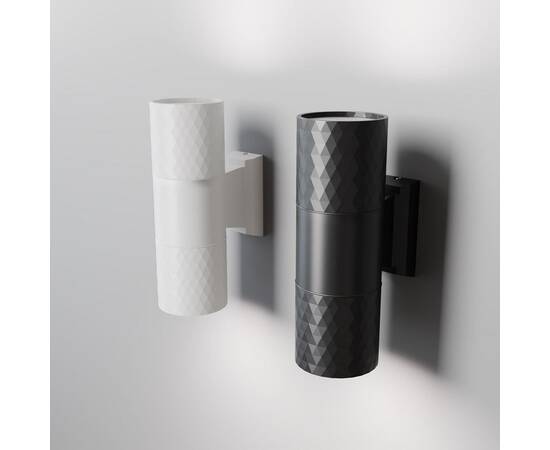 Уличный настенный светильник Maytoni Bowery O583WL-02W, изображение 4