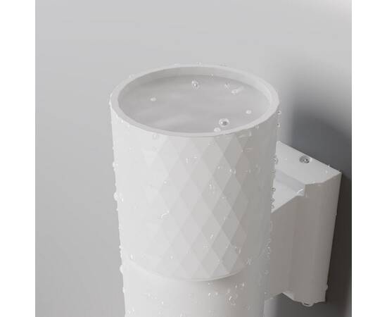 Уличный настенный светильник Maytoni Bowery O583WL-02W, изображение 5