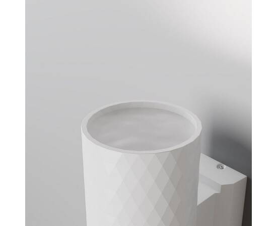 Уличный настенный светильник Maytoni Bowery O583WL-02W, изображение 6