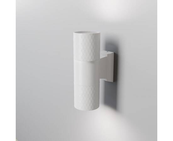 Уличный настенный светильник Maytoni Bowery O583WL-02W, изображение 7