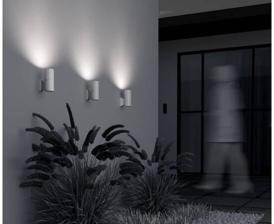 Уличный настенный светильник Maytoni Bowery O583WL-01W, изображение 2