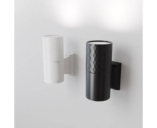 Уличный настенный светильник Maytoni Bowery O583WL-01W, изображение 4