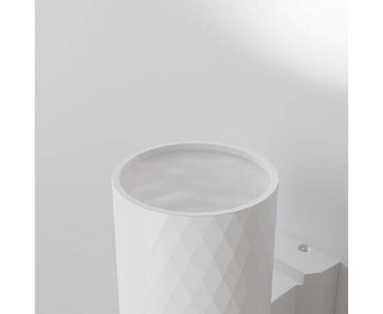 Уличный настенный светильник Maytoni Bowery O583WL-01W, изображение 5