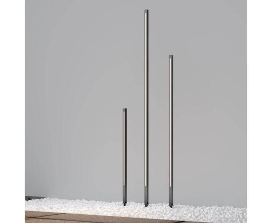 Уличный светодиодный светильник Maytoni Pole O440FL-L24GF3K, изображение 2