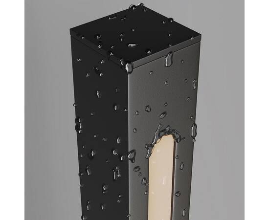 Уличный светодиодный светильник Maytoni Pole O440FL-L24GF3K, изображение 5