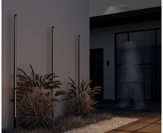 Уличный светодиодный светильник Maytoni Pole O440FL-L24GF3K, изображение 7