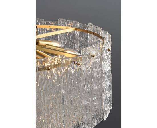 Потолочный светильник iLamp Manhattan C6315-D600 BR, изображение 2