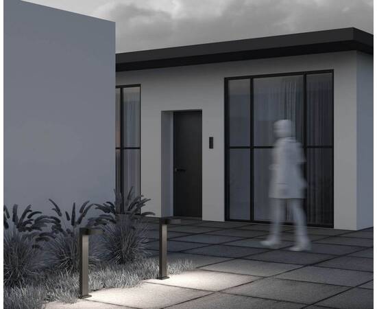 Уличный светодиодный светильник Maytoni Share O443FL-L12GF3K, изображение 3