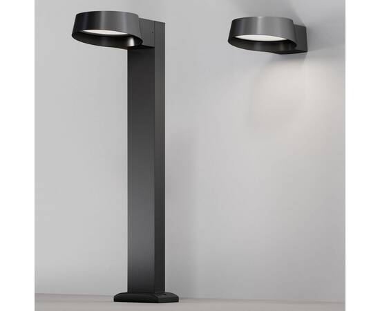 Уличный светодиодный светильник Maytoni Share O443FL-L12GF3K, изображение 4