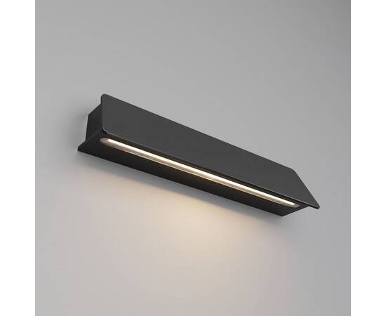 Уличный настенный светодиодный светильник Maytoni Trupp O429WL-L10GF3K, изображение 7