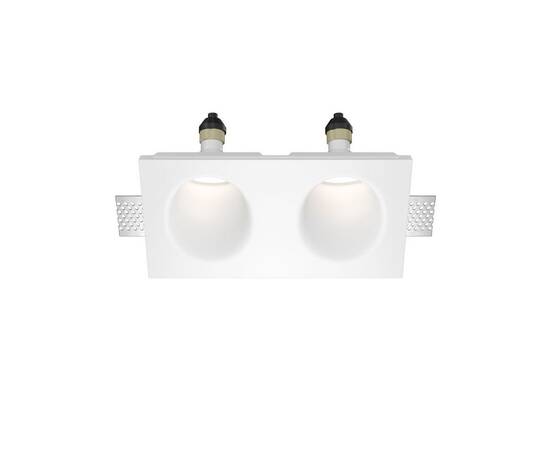 Встраиваемый светильник Maytoni Technical Gyps Modern DL002-WW-02-W