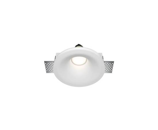 Встраиваемый светильник Maytoni Technical Gyps Modern DL002-1-01-W-1
