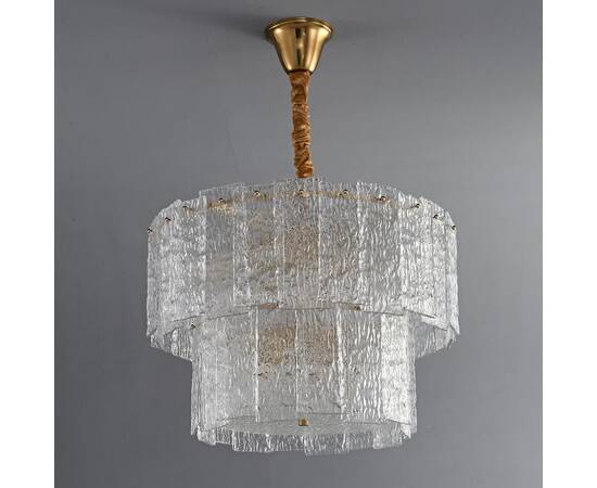 Подвесной светильник iLamp Manhattan P6315-D600 BR