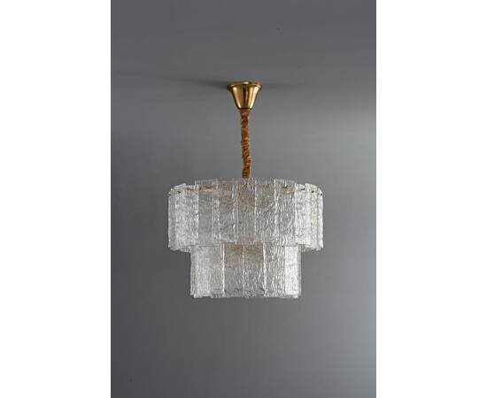 Подвесной светильник iLamp Manhattan P6315-D600 BR, изображение 2