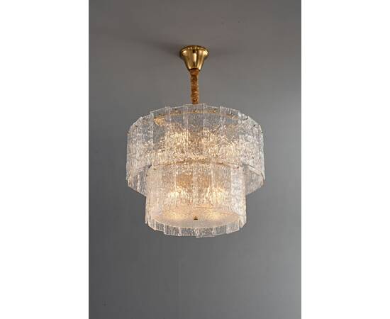 Подвесной светильник iLamp Manhattan P6315-D600 BR, изображение 3