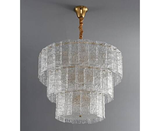 Подвесной светильник iLamp Manhattan P6315-D800 BR