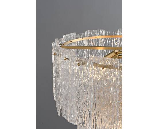 Подвесной светильник iLamp Manhattan P6315-D800 BR, изображение 2