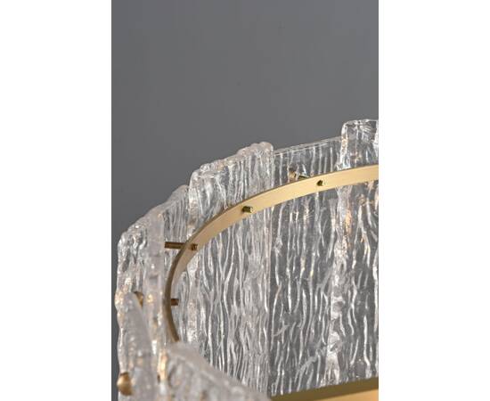 Подвесной светильник iLamp Manhattan P6315-D800 BR, изображение 3