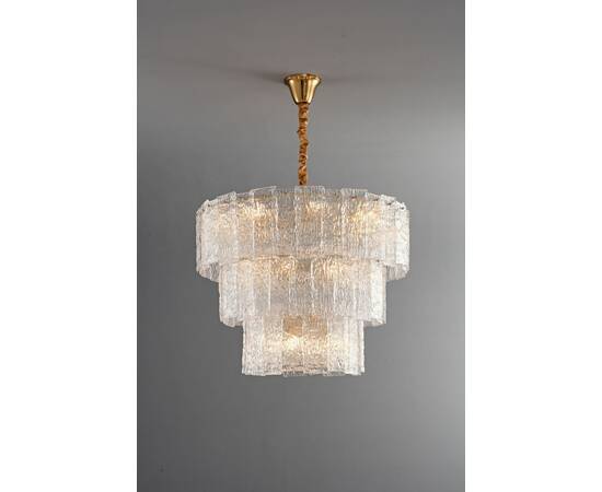 Подвесной светильник iLamp Manhattan P6315-D800 BR, изображение 9