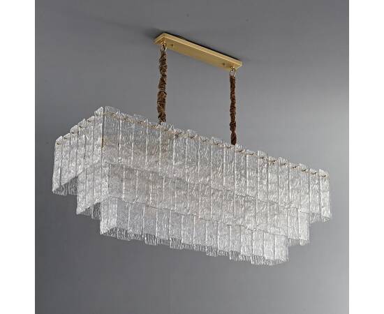 Подвесной светильник iLamp Manhattan P6315-1200 BR