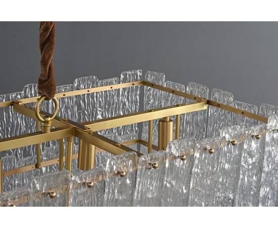 Подвесной светильник iLamp Manhattan P6315-1200 BR, изображение 2