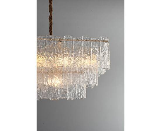 Подвесной светильник iLamp Manhattan P6315-1200 BR, изображение 3