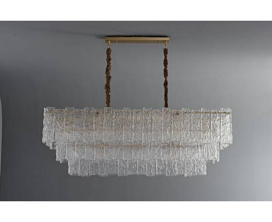 Подвесной светильник iLamp Manhattan P6315-1200 BR, изображение 4