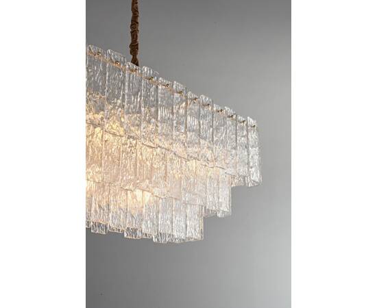 Подвесной светильник iLamp Manhattan P6315-1200 BR, изображение 7