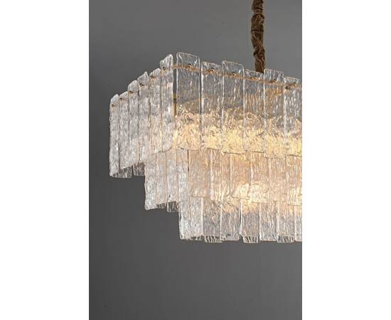 Подвесной светильник iLamp Manhattan P6315-1200 BR, изображение 8