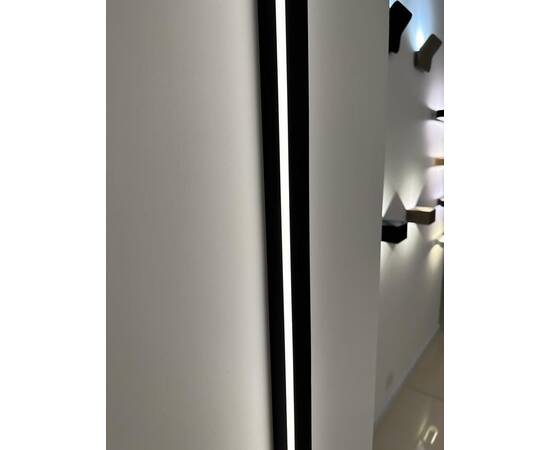 Настенный светодиодный светильник iLedex Line ZD8193B-1500 SBK, изображение 4
