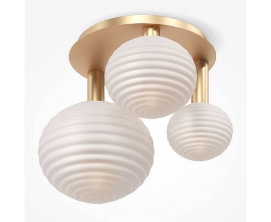 Потолочная люстра Maytoni Reels MOD268CL-03G, изображение 5