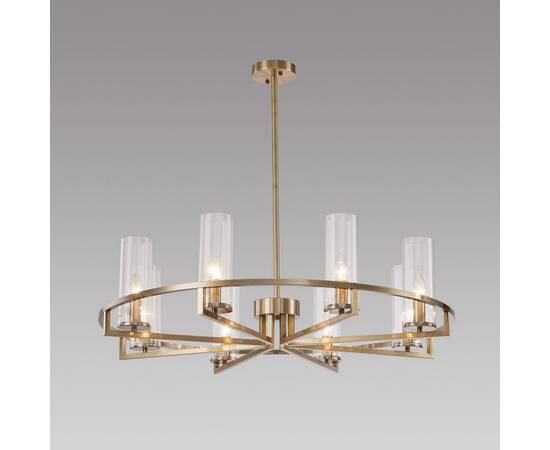 Подвесная люстра iLamp Evolution 6806-8 QGD, изображение 2