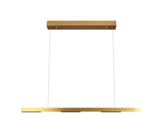 Подвесной светодиодный светильник iLedex Vision 2063-1200 BR