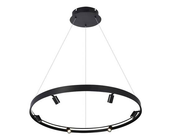 Подвесная светодиодная люстра iLedex Vision 2060-D1000 BK