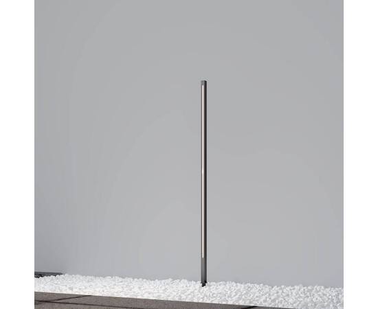 Уличный светодиодный светильник Maytoni Pole O440FL-L18GF3K, изображение 4