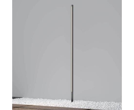 Уличный светодиодный светильник Maytoni Pole O440FL-L18GF3K, изображение 5